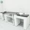 Chemistry lab furniture marble balance table anti vibration table
