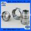Stainless steel pipe fitting odd shape parts custom made pipe fitting
