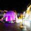 Customized LED Light Inflatable Photo Booth For Wedding/Events With Cheap Price For Sale