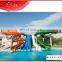 Hot Sale Closed Spiral Slides For Children