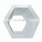 Good Quality Metal 3D Design Aluminium Hexagon Wall Cladding Panels