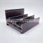 SHENGXIN China top aluminum extrusion aluminum sliding window price philippines