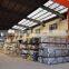 Factory custom alu profile aluminium extrusion aluminium louver profile for casement window