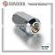Chrome Plate White Wheel Blox Lug Chrome Nut