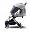 Prime quality luxury lightweight pushchair pram system baby pram