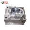 Taizhou professional direct factory customized design high quality plastic injection mop bucket mould making