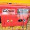 Hot sale soundproof  diesel engine 5kw portable generator</div>
