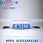 HF63 LED taxi top light taxi top advertising light box taxi advertising roof top