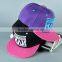 oem custom hiphop snapback cap hat/camo snapback cap and hat