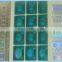 Anti-fake label/custom hologram sticker/anti-counterfeit labels