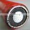 Insulation materials multi strand single core power cable