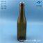 330ml brown glass beer bottle directly sold by  manufacturer