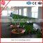 Oxygen free copper rod casting machine for transformer copper flat wire plant