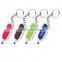 Promotional Stylus & Multifunction Pens Imprinted with Laser light
