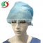 Disposable Surgical Caps Colorful Bouffant Cap