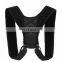 Comfortable Leather Pad Adjustable Back Support Posture Corrector