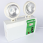 Twin-spot emergency light