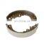 HIGH QUALITY AUTO PARTS BRAKE SHOE OEM :04495-26240 FOR HIACE KDH200 KDH223