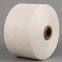 china yarn for gloves nm10/1 recycled yarn dyed cotton yarn raw white