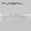 PORBAO Car Transparent Headlight Lens Cover for H6 Blue Logo 17-18 Year
