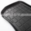 Model3 Car front trunk mat for Tesla Model 3 Accessories 2021 TPE All-Weather Waterproof and Wearable pad tesla model3 three
