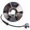 Передний подшипник ступицы колеса 40202ZP90A, подходящий для Nissan Navara D22 YD25 4X4 2008 - 2010 годов
