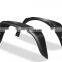 Poison Spyder Standard Width Crusher Fender Flares for Jeep Wrangler JK 2007-2018