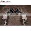 G-class exhaust pipes for  W463 G500 BP style muffler system make the sound louder
