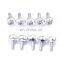 High Quality Fender Washers Auto Hex Head Bolts  Fasteners License Plate Screw Nut for JDM Motorbike