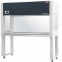 Vertical air supply super clean workbench