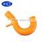 Custom All Types Pure Handcrafted Engine Silicone Air Intake Pipe for Automotive