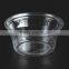 High quanlity clear portion cup 2oz/60ml, clear PET plastic cup