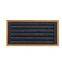 Bamboo and wood jewelry viewing pallet Ring Necklace Pendant Bracelet Earring Jewelry Display Storage box jewelry display props