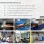 6 ft top spear metal fence panels