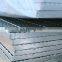 Galvanized Industrial Walkway Bar Grating With Impending Catwalk