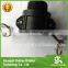 High pressure brass digital water and garden hose meter