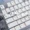 Keycaps Resin Pbt Custom Mechanical Keyboards Blank Keycaps