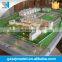 Scale miniature building working model for industry