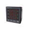 LED display single phase panel mounted voltage meter