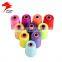 Wholesale factory sewing thread 402 4000yards for garment