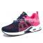 Hot selling women's shoes new running air cushion shoes soft soled travel leisure sports shoes