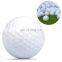 42.6mm White Golf Balls Golf Putting Practice Ball Standard Blank Customizable Logo Golf Accessories