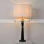 China Fashion Hotel Bedside Bedroom Desk Office Novelty Home Decore Led Table Lamp