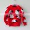 Knitted Animal Pattern Pullover Sweaters Knitted Spring Girls Sweaters