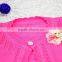 Pink Spring Children Cardigan Sweaters,Girls Knitted Sweater for Dress