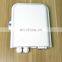 high quality 8 12 16 24 core FTTH BOX Fiber Access Terminal Optical fiber cable distribution box