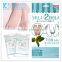 2016 foot skin peel off shiny feet BRAPHY callus removal pack