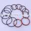 11*1.9 factory outlet heat resistant silicone NBR rubber o ring seals sealing o-ring epdm o ring