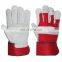 Wholesale arbeitshandschuhe rindsleder industrial leather hand gloves