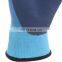 High Quality Top Sale Knitted Gloves Latex Foam Coated Safety Gloves Winter Work Gloves
